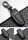 Carbon-Look Hartschalen TPU Schlüssel Cover passend für  Schlüssel schwarz HEK48-AX7-1