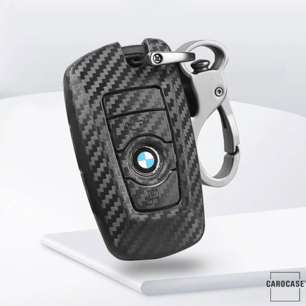 High quality plastic key fob cover case fit for BMW B4 remote key bla,  14,95 €