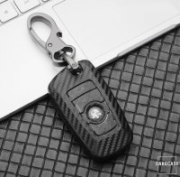 High quality plastic key fob cover case fit for BMW B5...