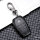 Carbon-Look Hartschalen TPU Schlüssel Cover passend für  Schlüssel schwarz HEK48-T4-1