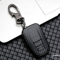 High quality plastic key fob cover case fit for Toyota T5...
