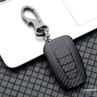 High quality plastic key fob cover case fit for Toyota T6...