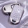 Cover Guscio / Copri-chiave plastica compatibile con Honda H11, H12, H13, H14, H15, H16