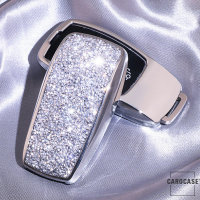 DIAMOND-GLOSSY Cover für Mercedes-Benz Schlüssel  HEK51-M9