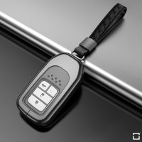 Premium Schlüsselhülle / Schlüsselcover für Honda Schlüssel (HEK55-Serie)