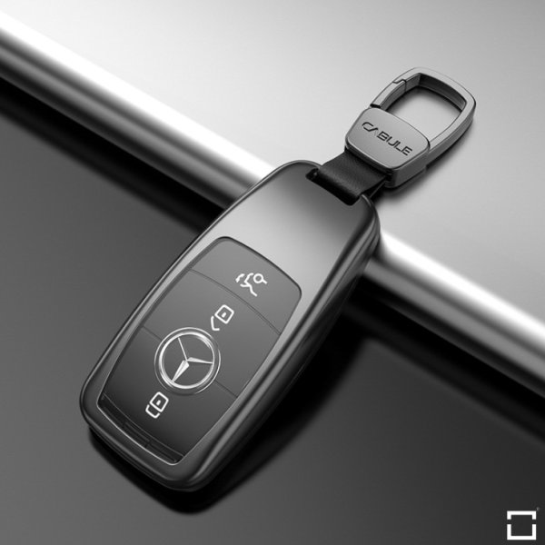 Premium Schlüsselhülle Mercedes Benz (Keyless)