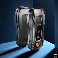 Premium Schlüsselhülle / Schlüsselcover für Porsche Schlüssel (HEK55-Serie)