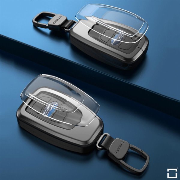 Premium Schlüsselhülle / Schlüsselcover für Subaru Schlüssel (HEK55-S,  29,95 €