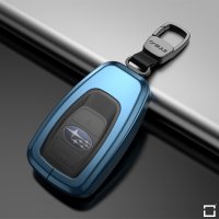 Premium Schlüsselhülle / Schlüsselcover für Subaru Schlüssel (HEK55-Serie)