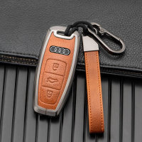 Funda protectora para llaves Audi incluye llavero...