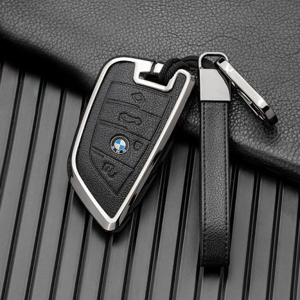 Passgenaue Hüllen & Etuis für BMW Funkschlüssel.