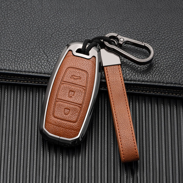Schlüssel Gummi Cover Schlüsselhülle Carbon Optik Geeignet Für Hyundai  Verna Sonata Elantra Tucson online kaufen bei FFZ Parts oder Carstyler Der  Kofferraumschutz für Dein Auto
