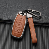 Key case cover FOB for Hyundai keys incl. keychain (HEK58-D9), 23,95 €