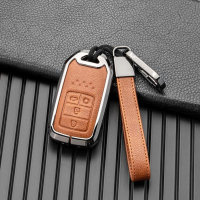 Key case cover FOB for Honda keys incl. keychain (HEK58-H13)