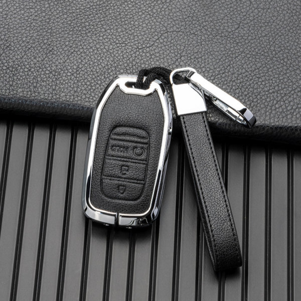 Schutzhülle Cover (HEK58) passend für Honda Schlüssel inkl