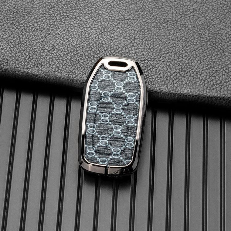 Schutzhülle Cover (HEK58) passend für Honda Schlüssel inkl. Schlüsselanhänger