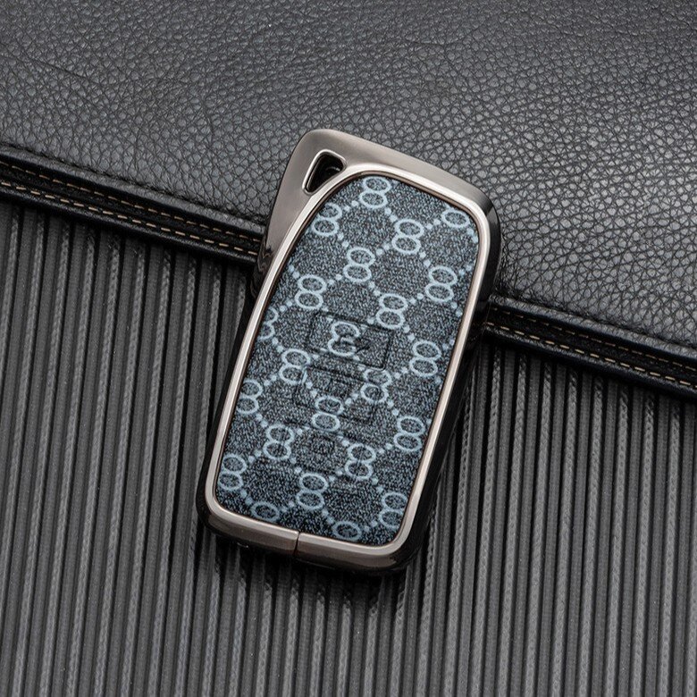 Schutzhülle Cover (HEK58) passend für Lexus Schlüssel inkl. Schlüsselanhänger