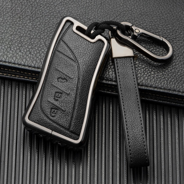 Schutzhülle Cover (HEK58) passend für BMW Schlüssel inkl. Schlüsselan,  23,95 €