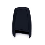 Silikon Schutzhülle / Cover passend für BMW Autoschlüssel B5 schwarz