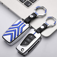 C-LINE Hartschalen Schlüssel Cover passend für Volkswagen, Skoda, Sea,  19,95 €