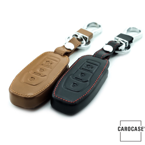 Cover Guscio / Copri-chiave Pelle compatibile con Ford F3