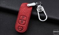 Cover Guscio / Copri-chiave Pelle compatibile con Mazda MZ1