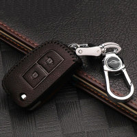 RUSTY Leder Schlüssel Cover passend für Nissan...