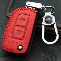 Cover Guscio / Copri-chiave Pelle compatibile con Nissan N1