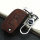 Leather key fob cover case fit for Nissan N1 remote key