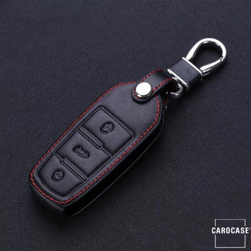 Cover Guscio / Copri-chiave Pelle compatibile con Volkswagen V5