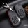 Leder Schlüssel Cover passend für Audi Schlüssel AX5