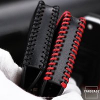 Leder Schlüssel Cover passend für Honda Schlüssel H9