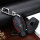 Leather key fob cover case fit for Mercedes-Benz M7 remote key
