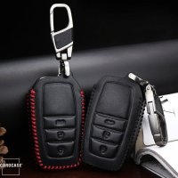 Cover Guscio / Copri-chiave Pelle compatibile con Toyota T4