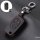 Leder Schlüssel Cover passend für Audi Schlüssel AX0