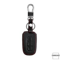 Leder Schlüssel Cover passend für Hyundai...