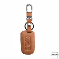 Cover Guscio / Copri-chiave Pelle compatibile con Hyundai D3