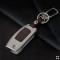 Alu Hartschalen Schlüssel Case passend für Ford Autoschlüssel  HEK2-F1