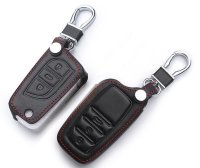 Cover Guscio / Copri-chiave Pelle compatibile con Toyota,...