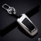 Alu Hartschalen Schlüssel Case passend für BMW Autoschlüssel  HEK2-B5