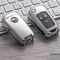 Coque de protection en silicone pour voiture Opel clé télécommande OP6, OP7, OP8, OP5