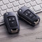 Glossy Silikon Schutzhülle / Cover passend für Opel Autoschlüssel OP6, OP7, OP8, OP5