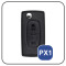 Leder Schlüssel Cover passend für Citroen, Peugeot Schlüssel CX1, PX1