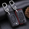 Cover Guscio / Copri-chiave Pelle compatibile con Citroen, Peugeot PX2