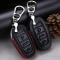 Cover Guscio / Copri-chiave Pelle compatibile con Opel, Citroen, Peugeot P2