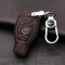 RUSTY Leder Schlüssel Cover passend für Mercedes-Benz Schlüssel  LEK13-M8