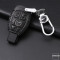 Coque de protection en cuir pour voiture Mercedes-Benz clé télécommande M7