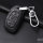 Leather key fob cover case fit for Hyundai D1 remote key