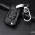 Leather key fob cover case fit for Hyundai D5 remote key