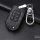 Leather key fob cover case fit for Honda H10 remote key